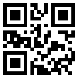 Scansione del QrCode di 3302996438