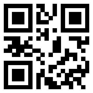 Immagine del Qr Code di 3302996444