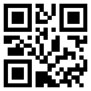 Scansione del QrCode di 3302996448