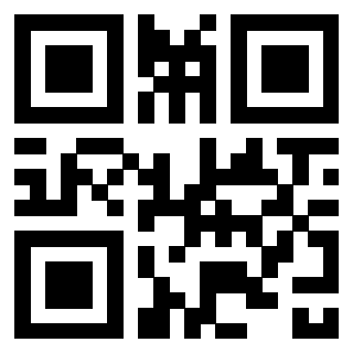 3302996452 - Immagine del Qr Code associato