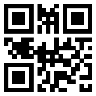 3302996454 - Immagine del QrCode associato