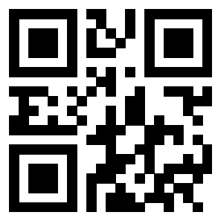 Scansione del QrCode di 3302996455