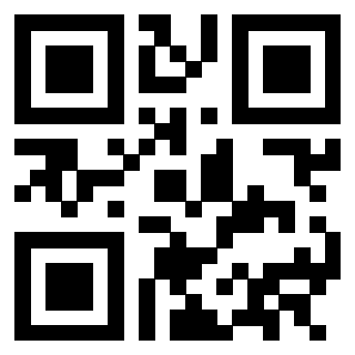 3302996458 - Immagine del QrCode associato