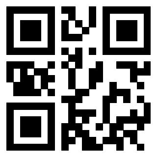 Scansione del Qr Code di 3302996467