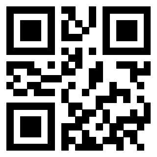 Scansione del Qr Code di 3302996469