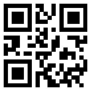 Scansione del Qr Code di 3302996473