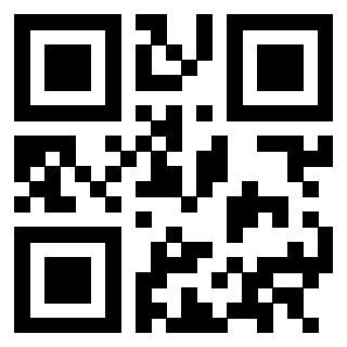 Immagine del Qr Code di 3302996476