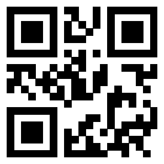 3302996477 - Immagine del QrCode associato