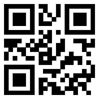 Scansione del Qr Code di 3302996478