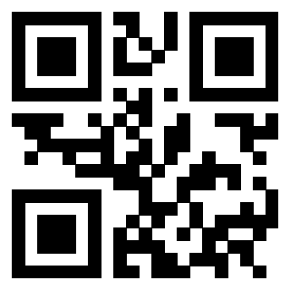 Immagine del Qr Code di 3302996479