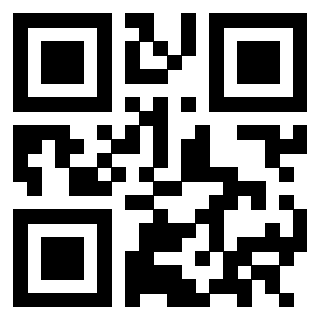 3302996485 - Immagine del QrCode associato