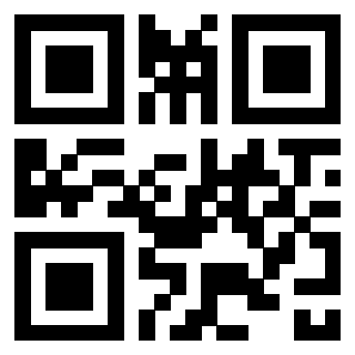 Immagine del Qr Code di 3302996488