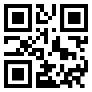 3302996493 - Immagine del QrCode associato