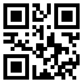 Scansione del QrCode di 3302996495