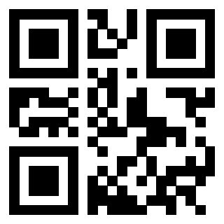 Immagine del Qr Code di 3302996499