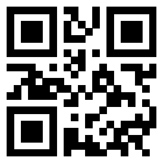 3302996500 - Immagine del Qr Code associato