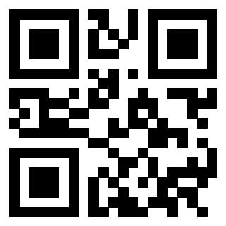 Immagine del Qr Code di 3302996501