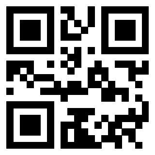 Immagine del Qr Code di 3302996502