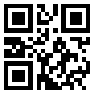 Scansione del QrCode di 3302996505