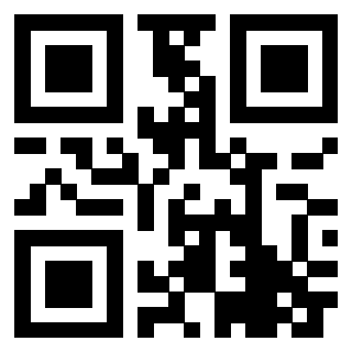 3302996507 - Immagine del QrCode associato