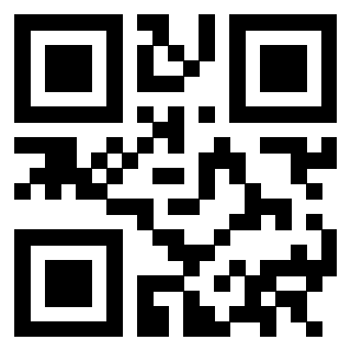 3302996510 - Immagine del QrCode associato