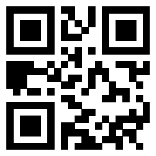 3302996512 - Immagine del QrCode associato