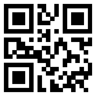3302996516 Qr Code associato
