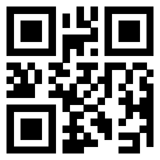 Scansione del QrCode di 3302996518