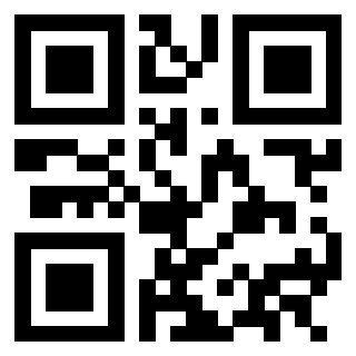 3302996520 - Immagine del QrCode associato
