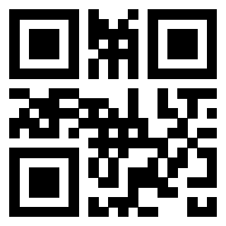 3302996521 - Immagine del QrCode associato