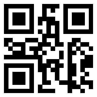 Scansione del QrCode di 3302996523