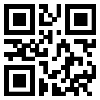 Scansione del Qr Code di 3302996525