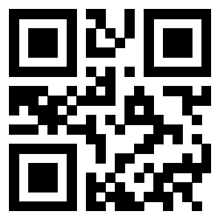 3302996534 - Immagine del QrCode associato