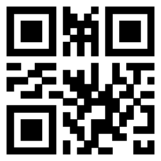 3302996535 - Immagine del Qr Code associato