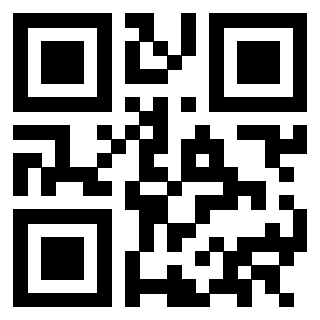 3302996538 - Immagine del Qr Code associato