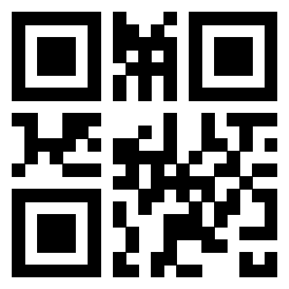 Scansione del Qr Code di 3302996543