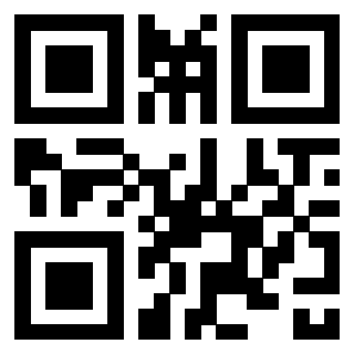 Il QrCode di 3302996545