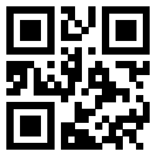 Immagine del Qr Code di 3302996548