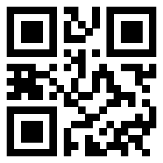 3302996550 - Immagine del Qr Code associato