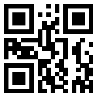 Scansione del Qr Code di 3302996557