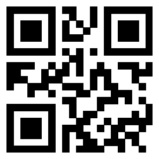 3302996558 - Immagine del Qr Code associato