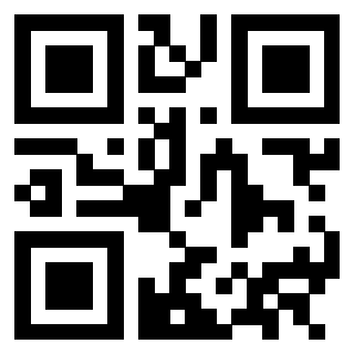 3302996566 - Immagine del Qr Code associato