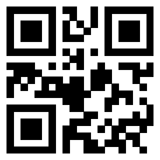 Scansione del QrCode di 3302996576