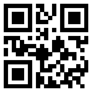 Scansione del QrCode di 3302996581