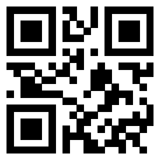Scansione del QrCode di 3302996584