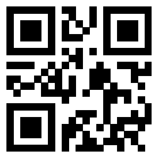 Il QrCode di 3302996587