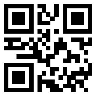 Scansione del QrCode di 3302996593