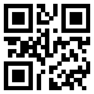 3302997290 - Immagine del Qr Code associato