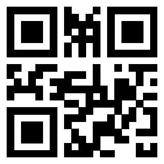 3302997291 - Immagine del Qr Code associato