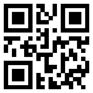 3302997297 - Immagine del QrCode associato